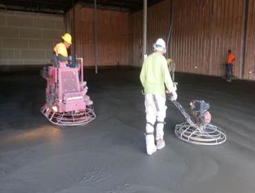 Photo(s) from Integrity Concrete Llc