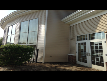 siding