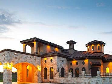 San Antonio Custom Homes