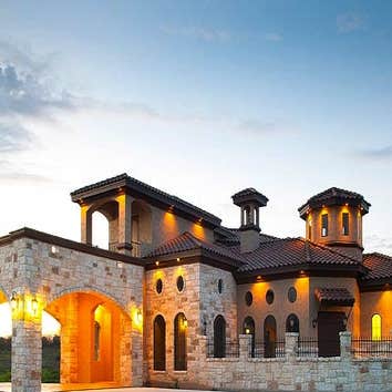 San Antonio Custom Homes