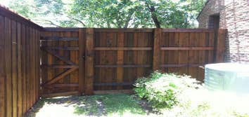 Wood Fences