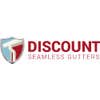 Discount Seamless Gutters logo