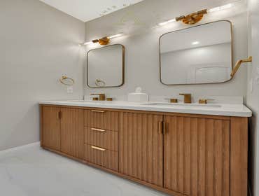 Bathroom Remodel