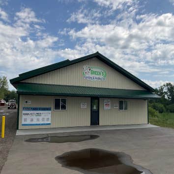 GREEN'S Plumbing & Heating Inc.