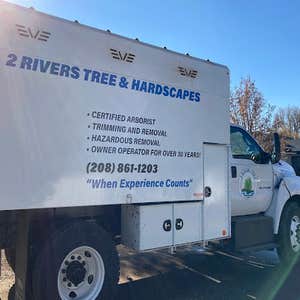 Photos by 2 Rivers Tree Service & Hardscapes #1