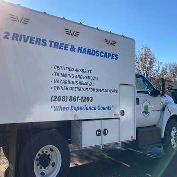 Photos by 2 Rivers Tree Service & Hardscapes #1