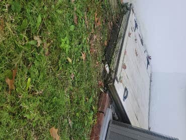Old Wood Bilco removed and New Bilco installed Philadelphia, PA