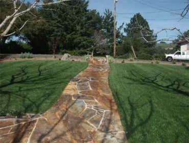 wine country stone and landscape design by quiet elegance
