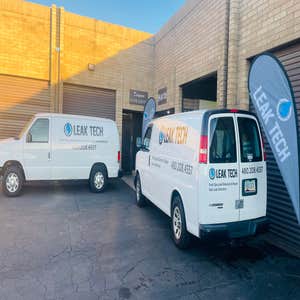 Leak Tech LLC - Pool Leak Detection And Repair