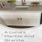 Photos by A Luna's Marble and Granite #4