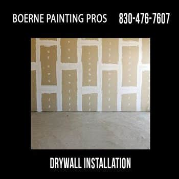 Photos by Boerne Painting Pros #1