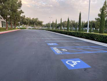Photos by Left Coast Asphalt Paving Los Angeles #1