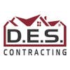 Des Contracting logo