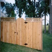 Wood Fences