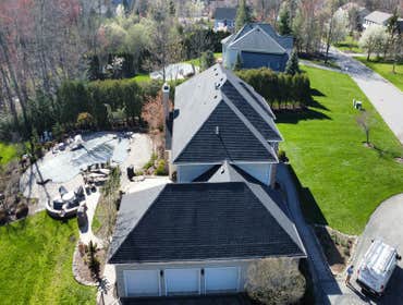 New Roofs