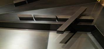 DANIEL LIBESKIND PROJECT IN THE HILLS OF CT. A new construction project of an avant-garde home designed by famous architect Daniel Libeskind for a priv