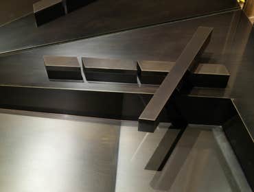 DANIEL LIBESKIND PROJECT IN THE HILLS OF CT. A new construction project of an avant-garde home designed by famous architect Daniel Libeskind for a priv