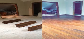 Luxury Floors