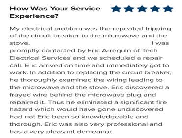 Photos by Tech Electrical Services LLC #1