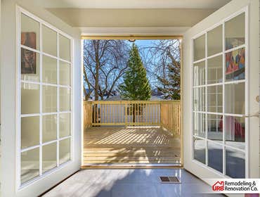 Portage Park Home Remodeling / Complete Home Renovation URB Remodeling & Renovation Co. completed this full home remodeling project in Portage Park. Wo