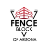Block Fence of Arizona logo