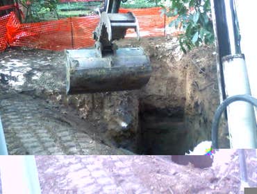 Tcj Construction Co Inc Project Full service excavation and underground utility contractor.