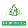 VSA CONSTRUCTION logo