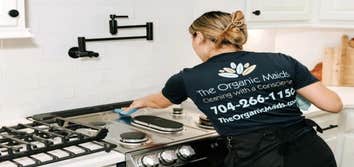 Photos by the Organic Maids #1