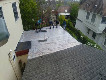 Roofing Projects