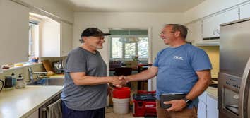 Pex plumbing & Repiping
