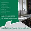 Cambridge Home Renovations logo