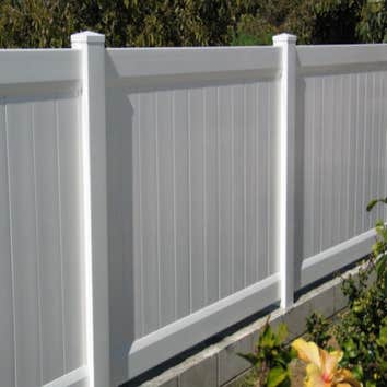 Vinyl Pro Fence Project
