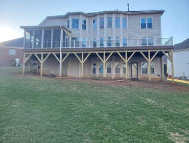 Deck Remodel