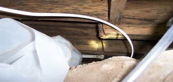 Substandard Repairs