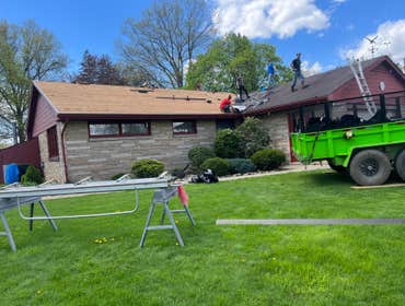 Photos by Altmire Roofing #1 Roofing, siding, and windows installations