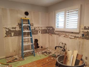 Kitchen remodel & flooring Kitchen remodel & flooring installation