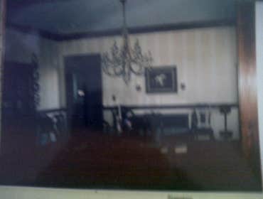 Becky and Rob Robertsons Elpes,Alabama All exterior of home, paint and stain work. Painted house when it was bran new and 7 years later.