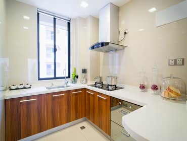 Ocean Park CA kitchen remodeling