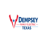 Dempsey Family Electric of Texas logo