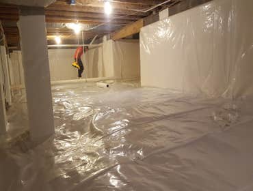 Photos by Crawl Space Ninja of Alpharetta #1