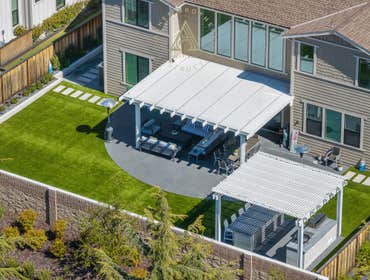 Backyard Remodel & ADU