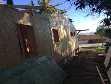 Photos by Barragan Construction and Restoration, Inc