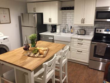 Carnegie- Basement Project Washington DC