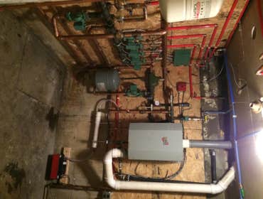 Boiler Installations