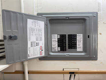 Recent Work: Panel Upgrades, EV Chargers & Smart Home