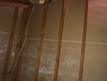 Attic and crawl space insulation - Dana Point