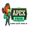 Apex Pros Plumbing, Electrical, Heating and Air logo