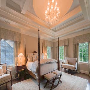 Master suite renovation