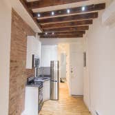 Tiny kitchen