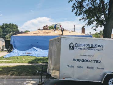 Roofing Jobs
